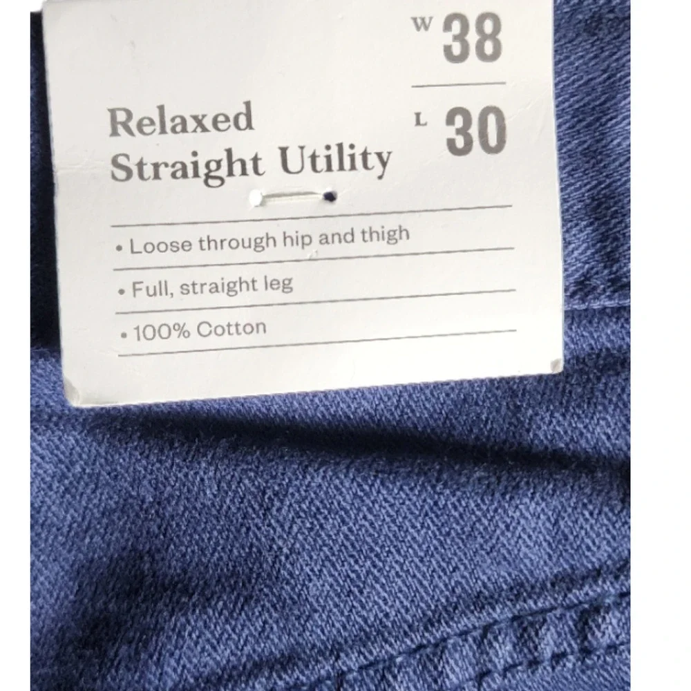 Goodfellow & Co reads exact inch